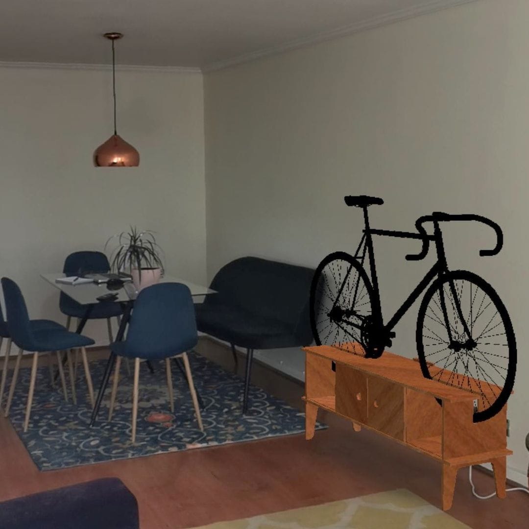 Augmented reality joins us in the Chol1 catalog