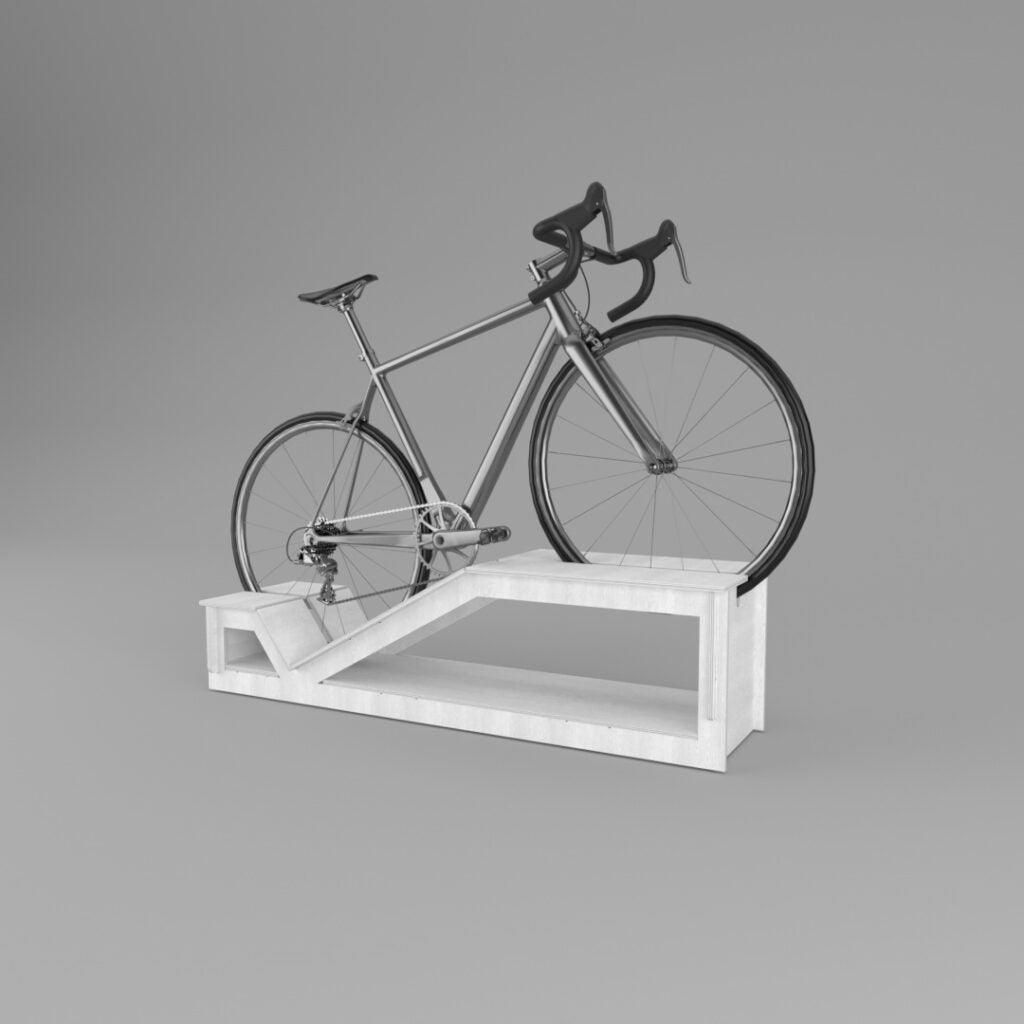 Angulo - Bike Stand