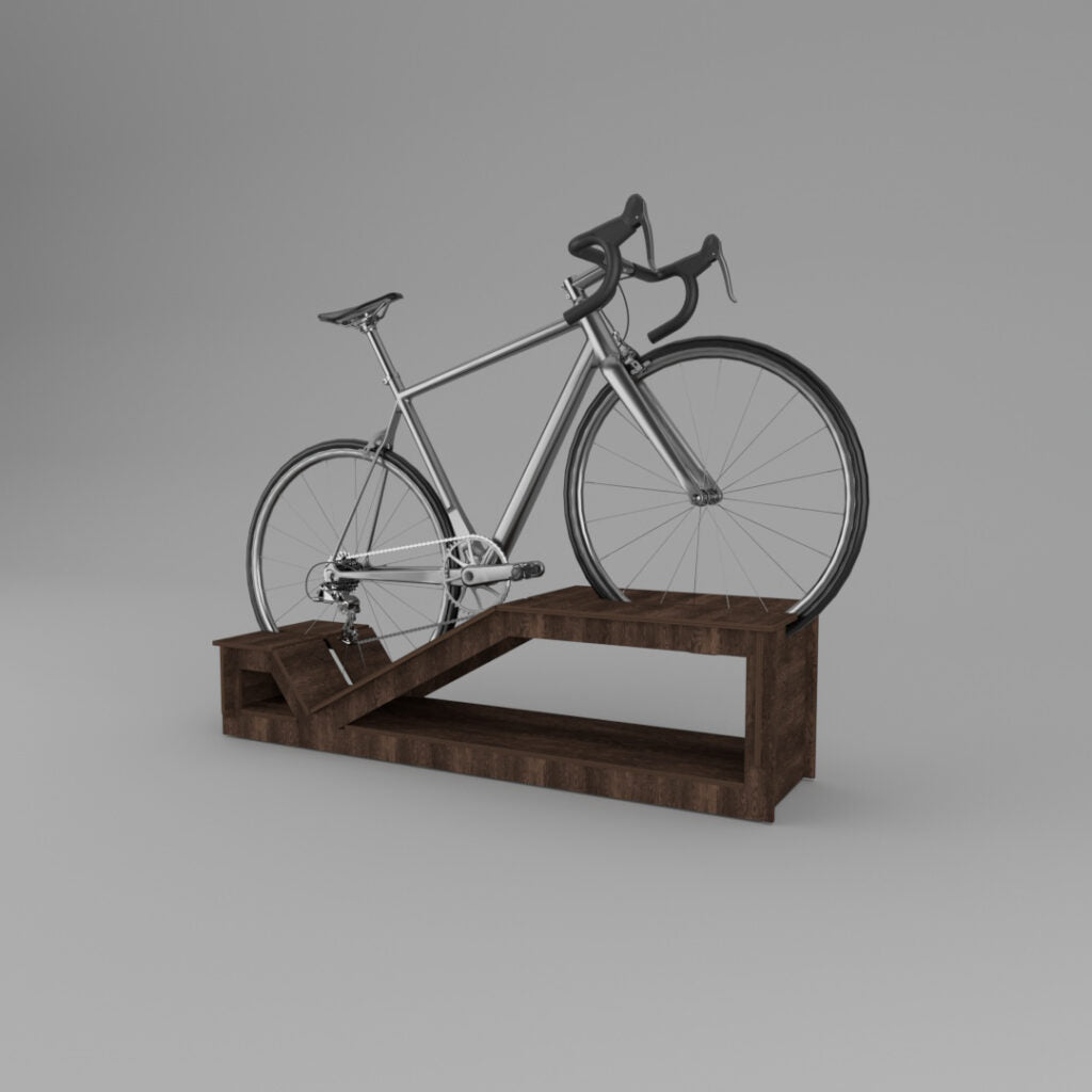 Angulo - Bike Stand