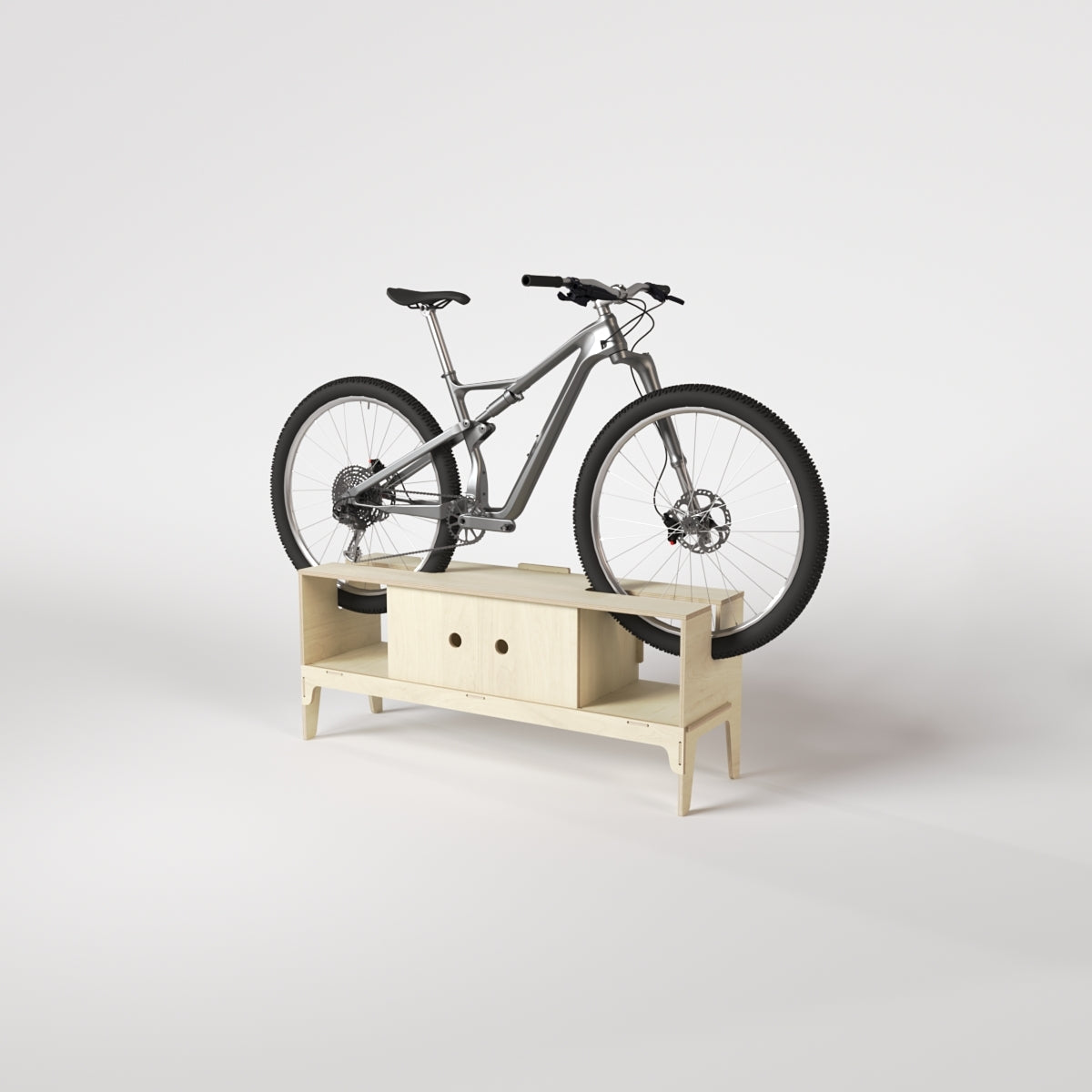 Buffet - Bike Display Stand