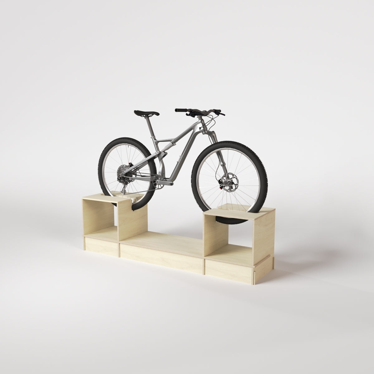 Zen Bike Stand - Main Image