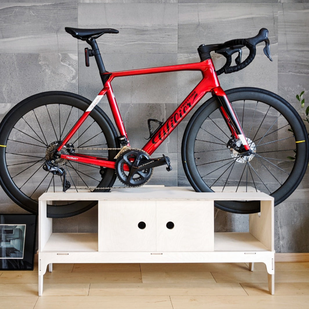 Buffet - Bike Display Stand (storage)