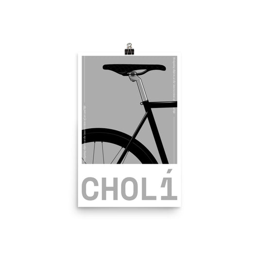 Chol1 poster