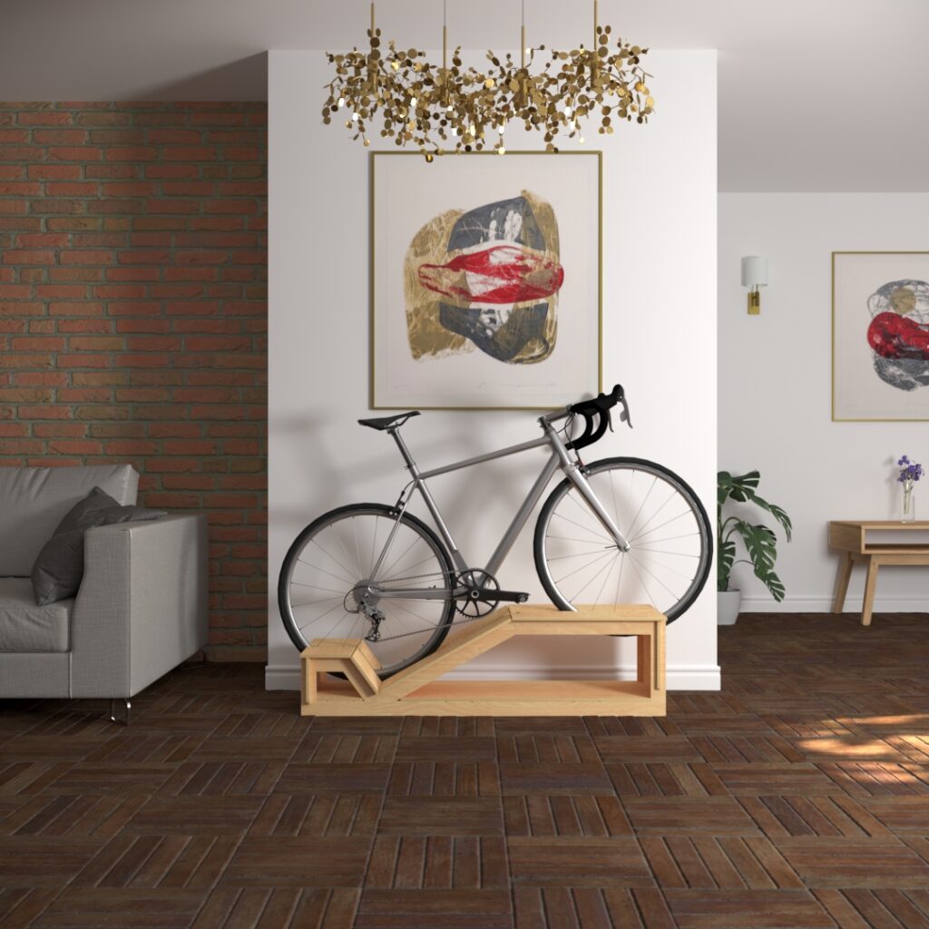 Angulo - Bike Stand