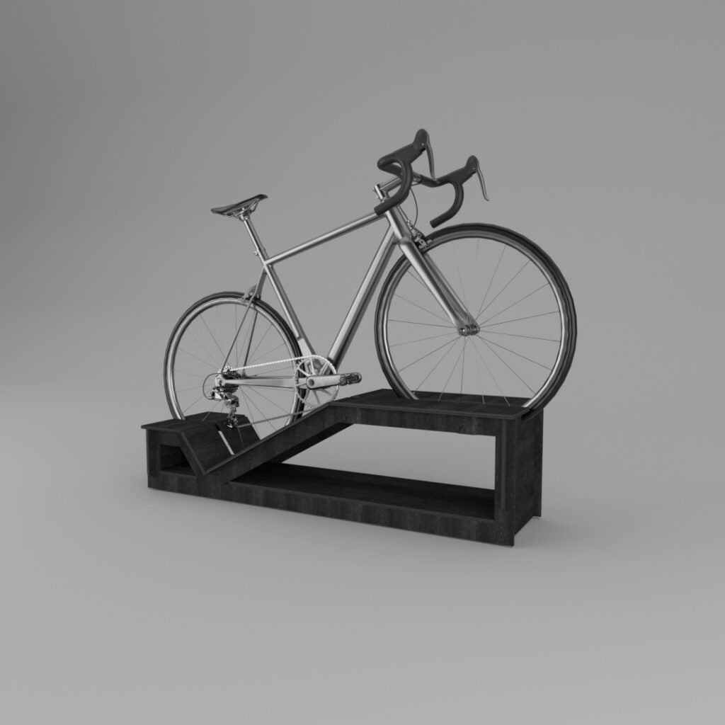 Angulo - Bike Stand