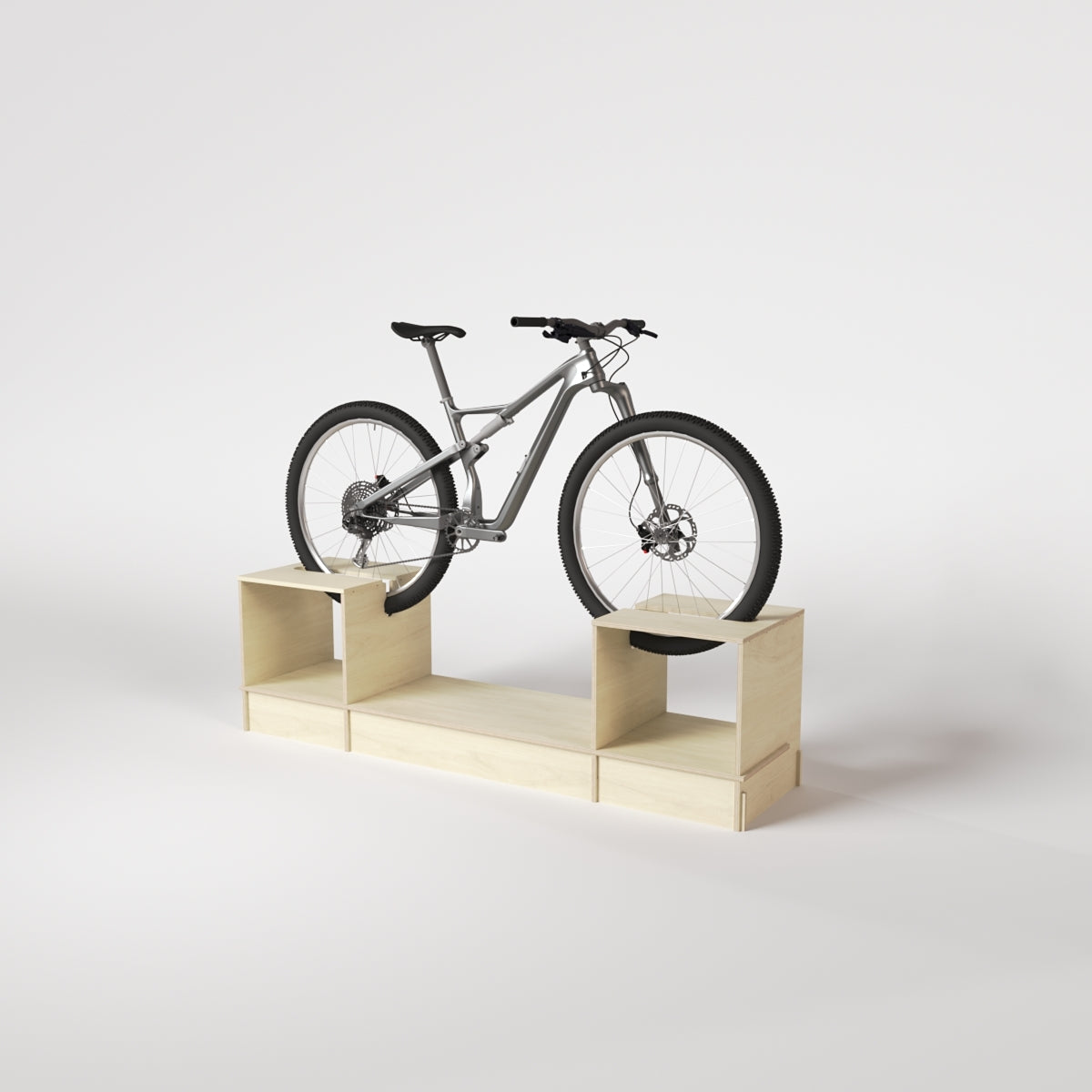 Zen - Bike Display Stand
