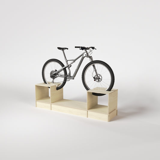 Zen - Bike Display Stand